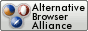 Promoting Alternative Web Browsers